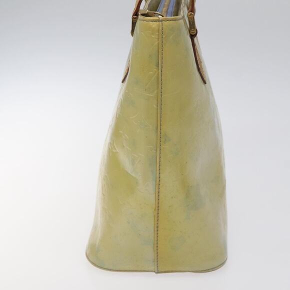 LOUIS VUITTON Monogram Vernis Houston Hand Bag Lavande M91218 - Picture 4 of 13